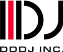 DDDJ Logo